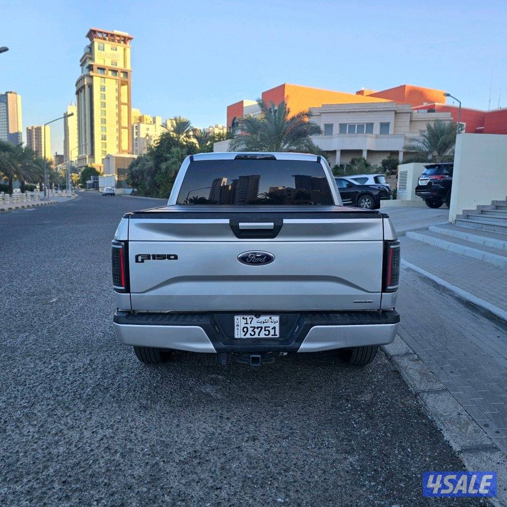 Ford F150 XLT غمارتين 20164