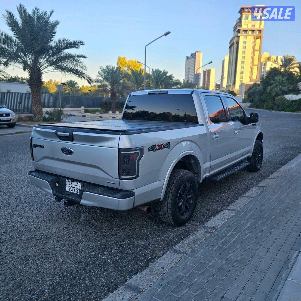Ford F150 XLT غمارتين 20165