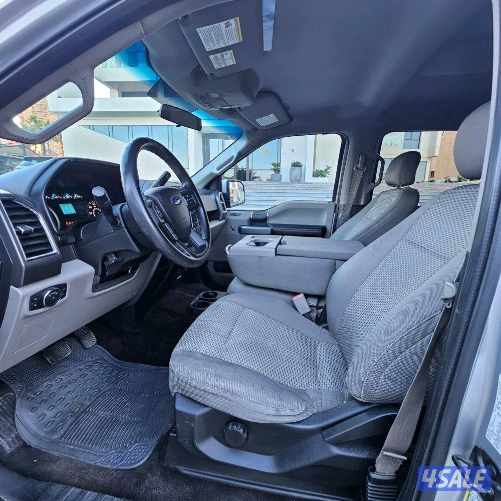 Ford F150 XLT غمارتين 20166