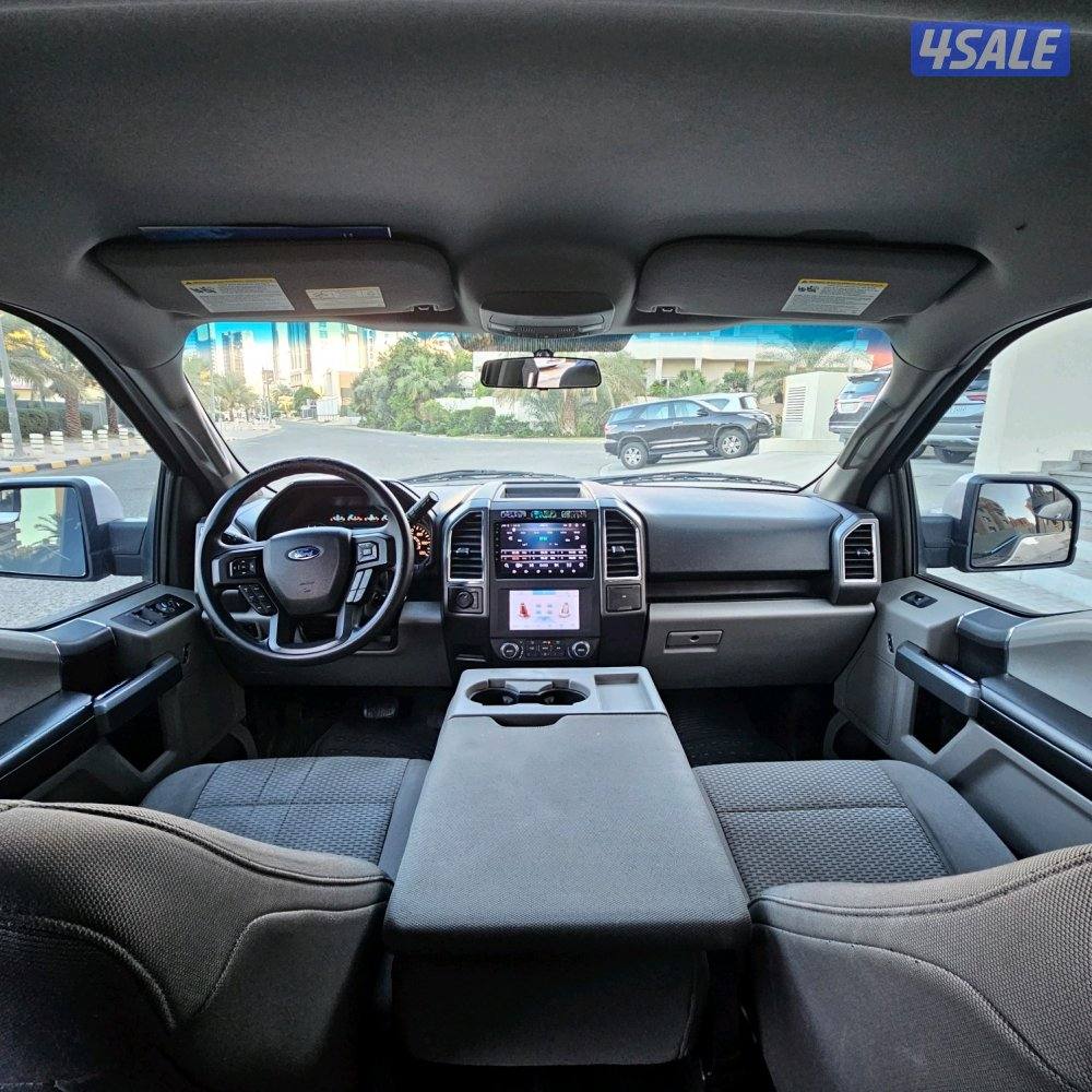 Ford F150 XLT غمارتين 20168
