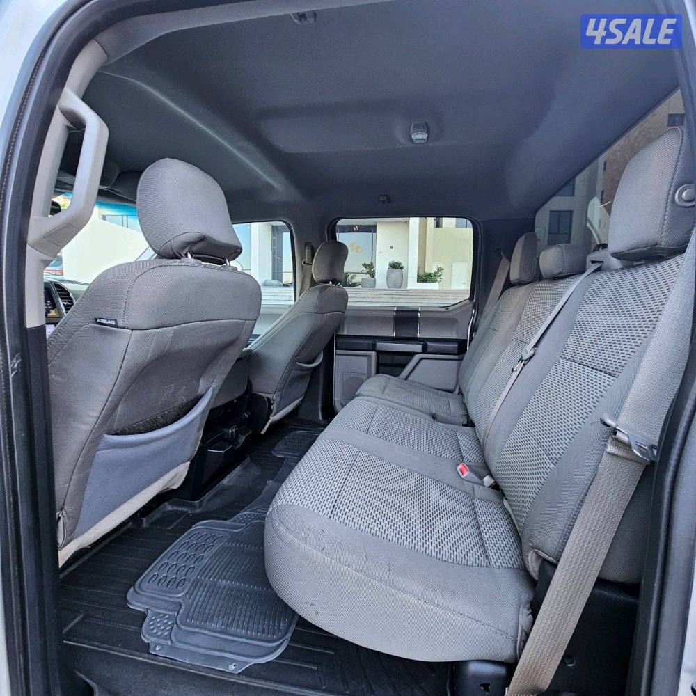 Ford F150 XLT غمارتين 20167