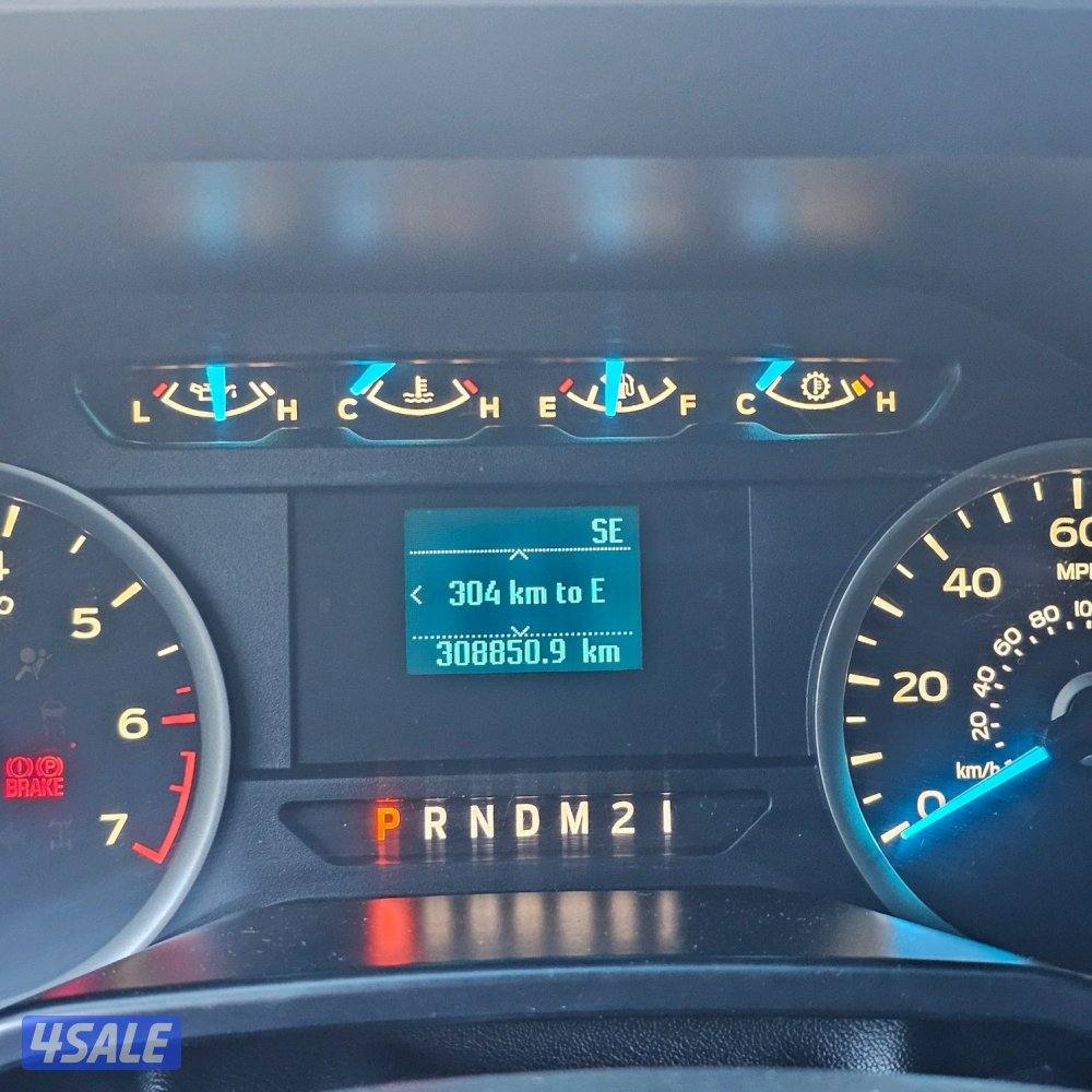 Ford F150 XLT غمارتين 20169