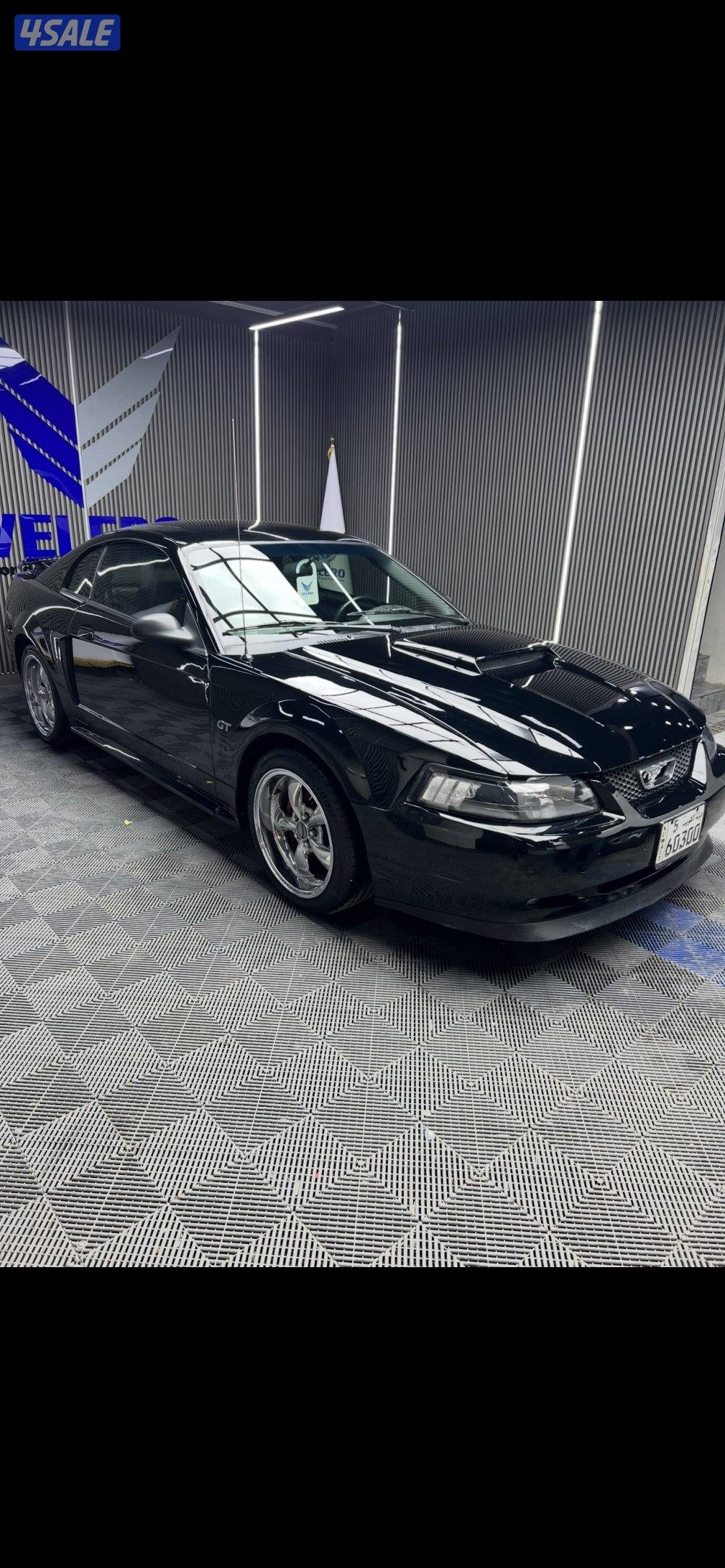 للبيع موستنغ 2003GT  قيرعادي 8 سلندر ماشي 220 كيلو1