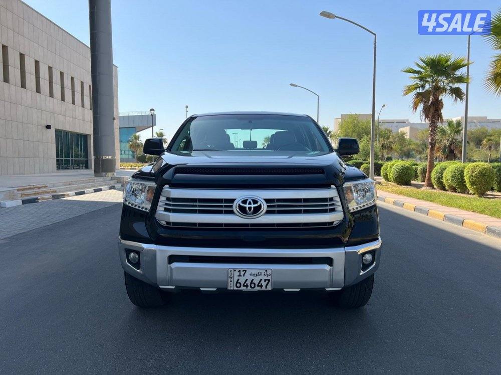 للبيع وانيت تويوتا تندرا 2016 ( شـرط الـفـحـص )1