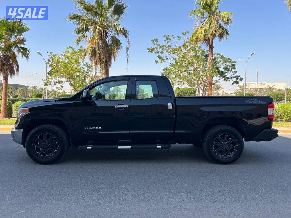 للبيع وانيت تويوتا تندرا 2016 ( شـرط الـفـحـص )3