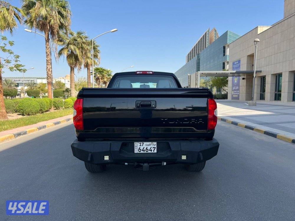 للبيع وانيت تويوتا تندرا 2016 ( شـرط الـفـحـص )5