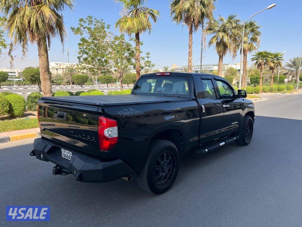 للبيع وانيت تويوتا تندرا 2016 ( شـرط الـفـحـص )6