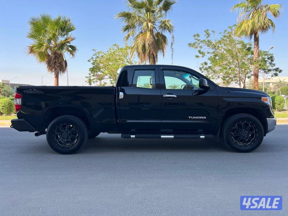 للبيع وانيت تويوتا تندرا 2016 ( شـرط الـفـحـص )7