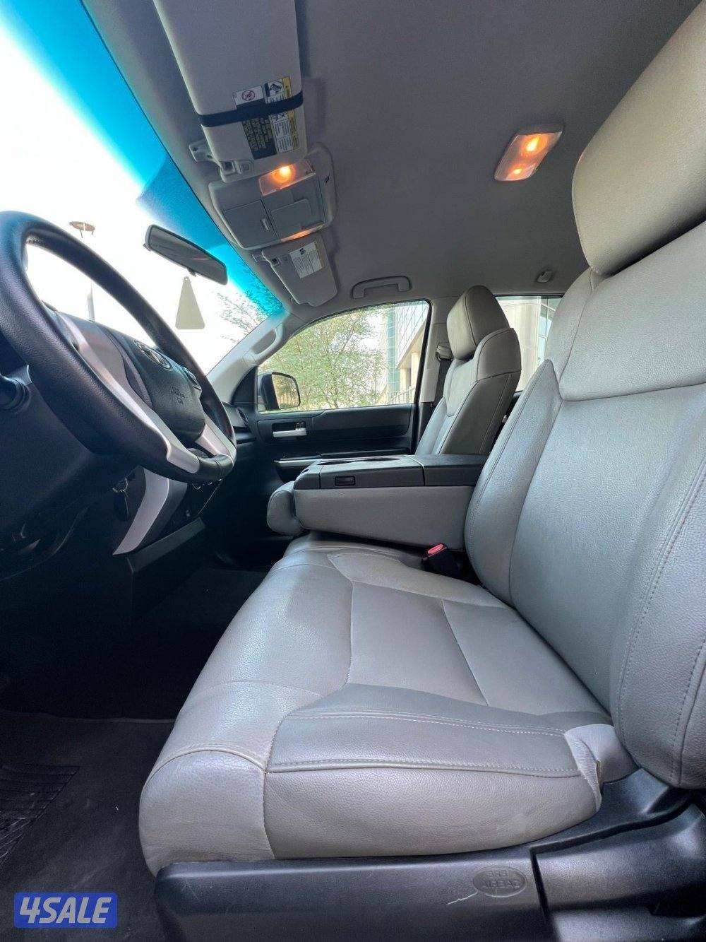 للبيع وانيت تويوتا تندرا 2016 ( شـرط الـفـحـص )9