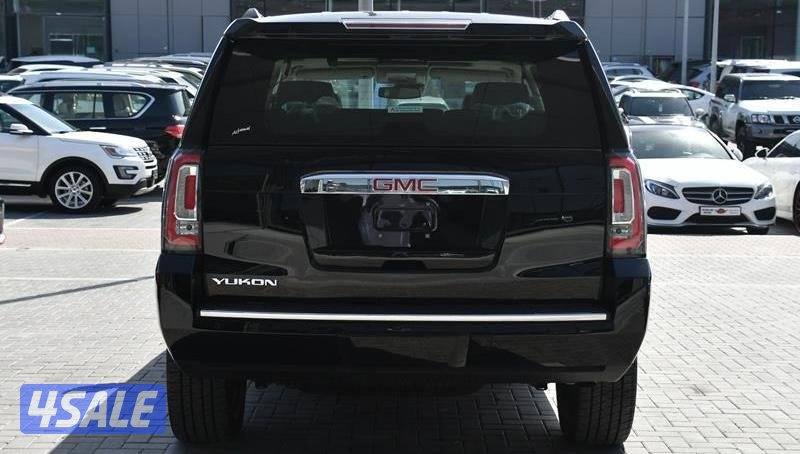 جي ام سي يوكن دينالي 2016 وكاله البحرين تصدير الى الكويت اقرا العلان2