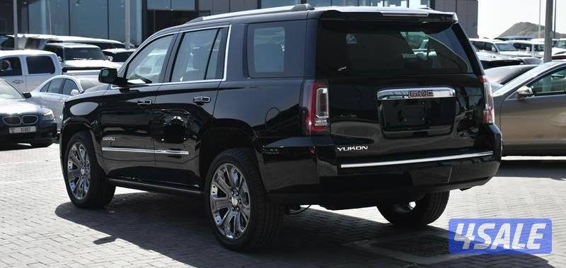 جي ام سي يوكن دينالي 2016 وكاله البحرين تصدير الى الكويت اقرا العلان4