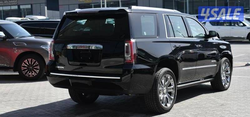 جي ام سي يوكن دينالي 2016 وكاله البحرين تصدير الى الكويت اقرا العلان5