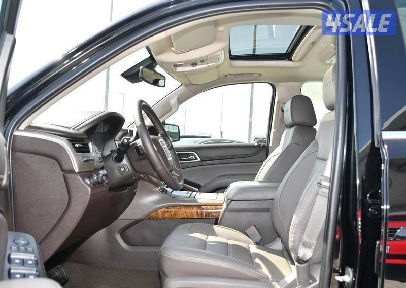 جي ام سي يوكن دينالي 2016 وكاله البحرين تصدير الى الكويت اقرا العلان6