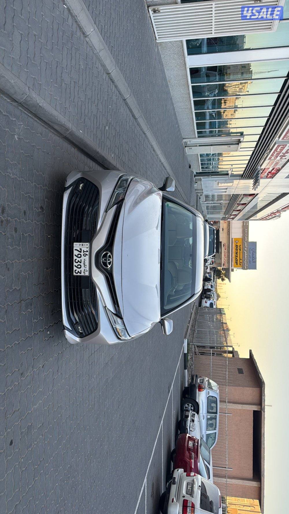 كامري 2019 صبغ الوكاله بالكامل ماشي ٥٢0