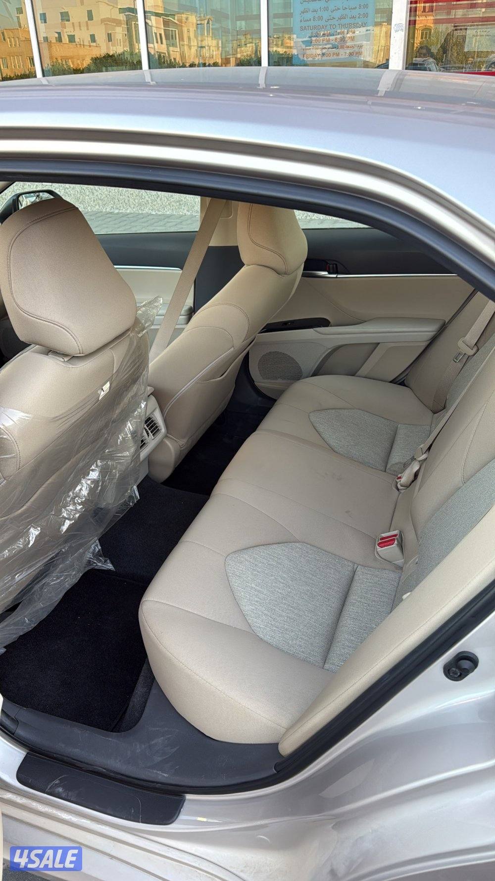 كامري 2019 صبغ الوكاله بالكامل ماشي ٥٢2