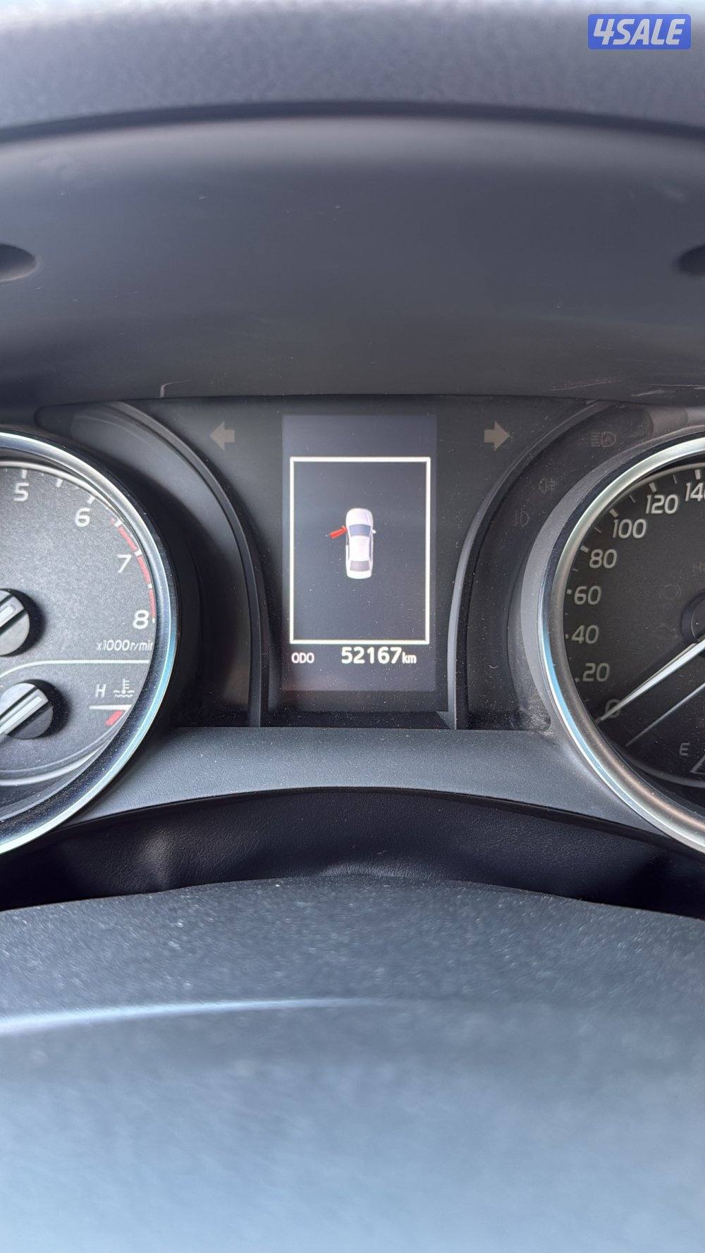 كامري 2019 صبغ الوكاله بالكامل ماشي ٥٢5