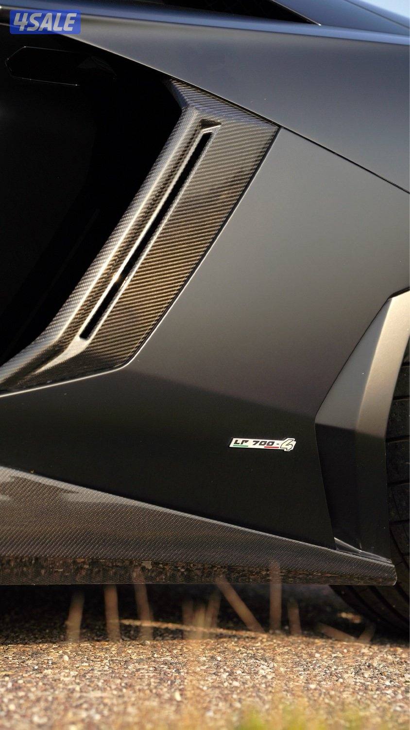 لمبرجيني افنتادور ٢٠١٥ كوبيه وارد الغانم4