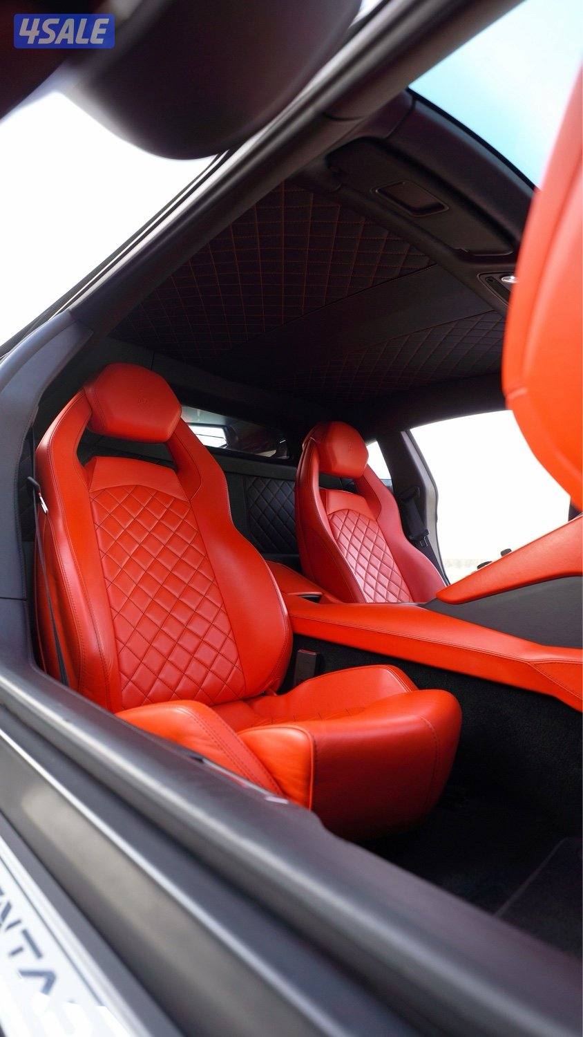 لمبرجيني افنتادور ٢٠١٥ كوبيه وارد الغانم8