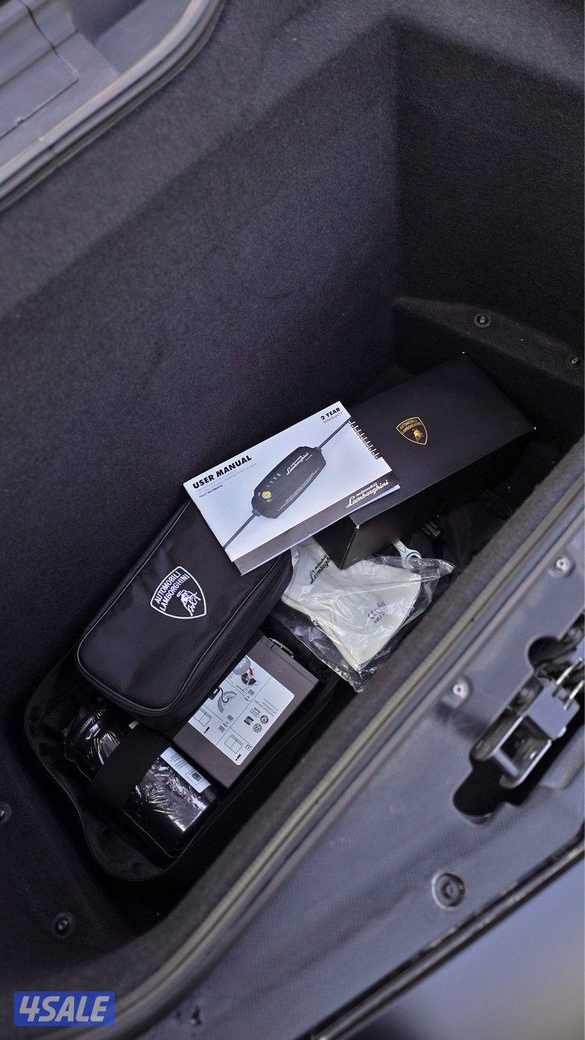 لمبرجيني افنتادور ٢٠١٥ كوبيه وارد الغانم9