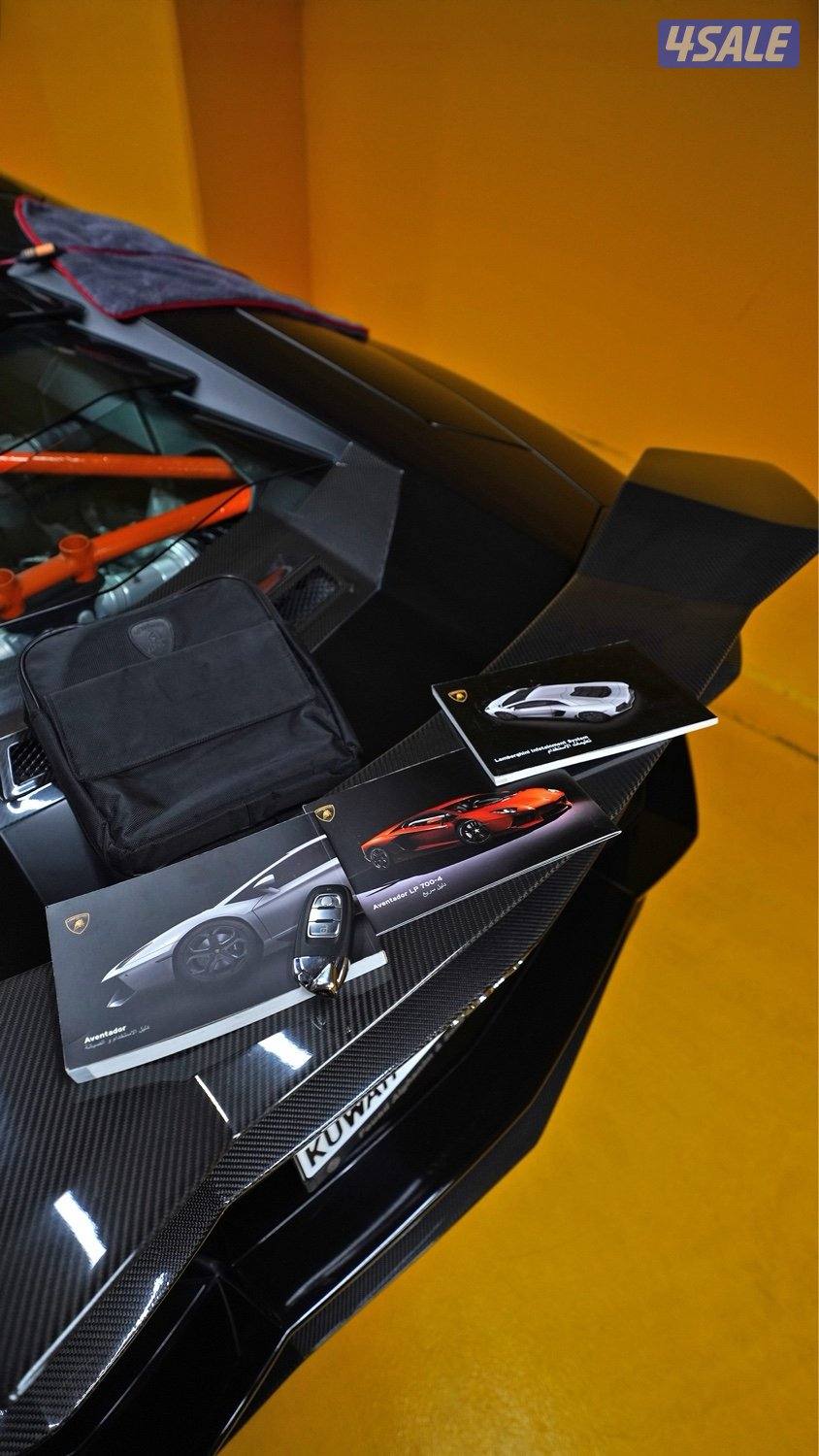 لمبرجيني افنتادور ٢٠١٥ كوبيه وارد الغانم10