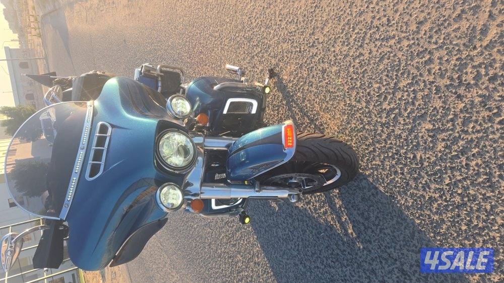 هارلي ديفيدسون الترا9