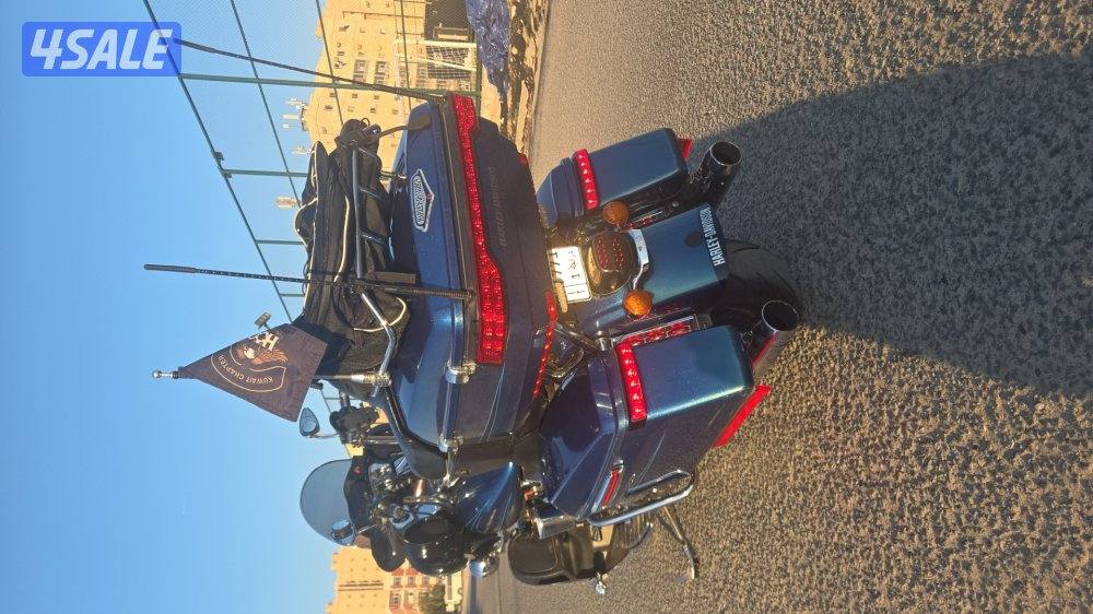 هارلي ديفيدسون الترا11