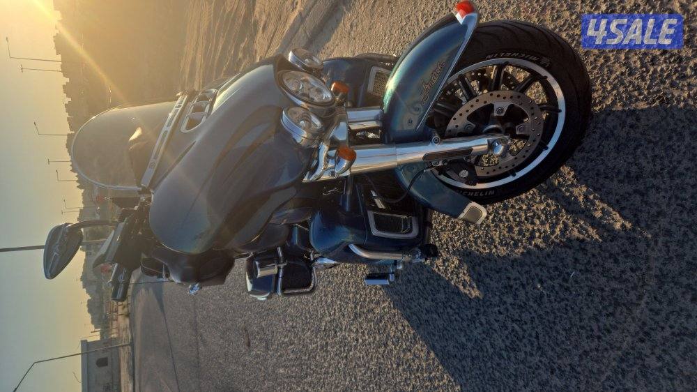 هارلي ديفيدسون الترا15