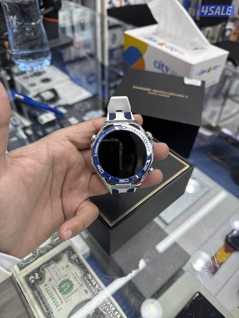 Huawei watch ultimate 20