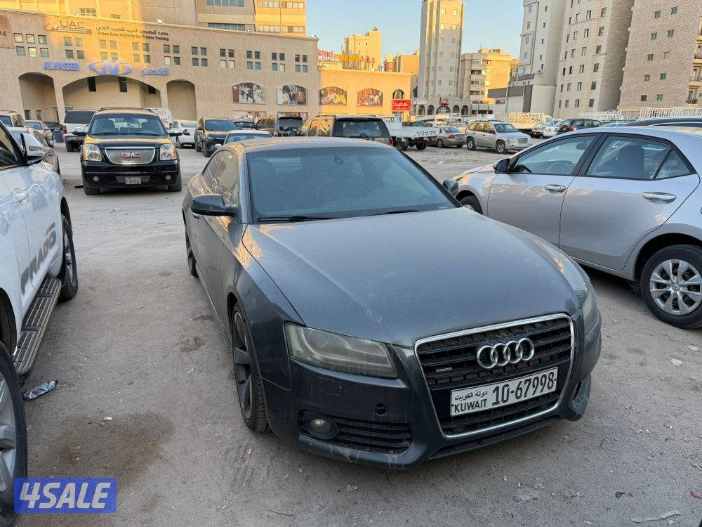 كيا سورينتو ١٥ + اودي ١١0