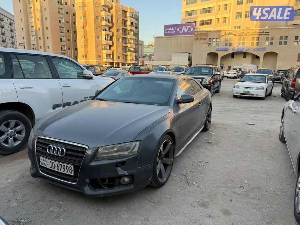 كيا سورينتو ١٥ + اودي ١١2