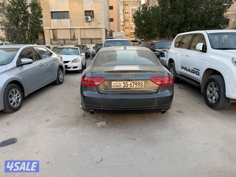 كيا سورينتو ١٥ + اودي ١١3