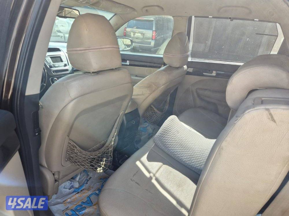 كيا سورينتو ١٥ + اودي ١١10