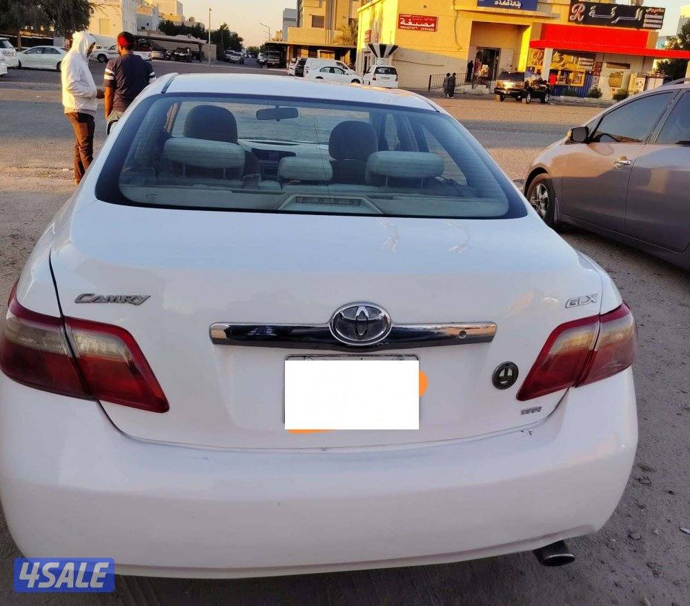 Toyota Camry 2008 for Sale1