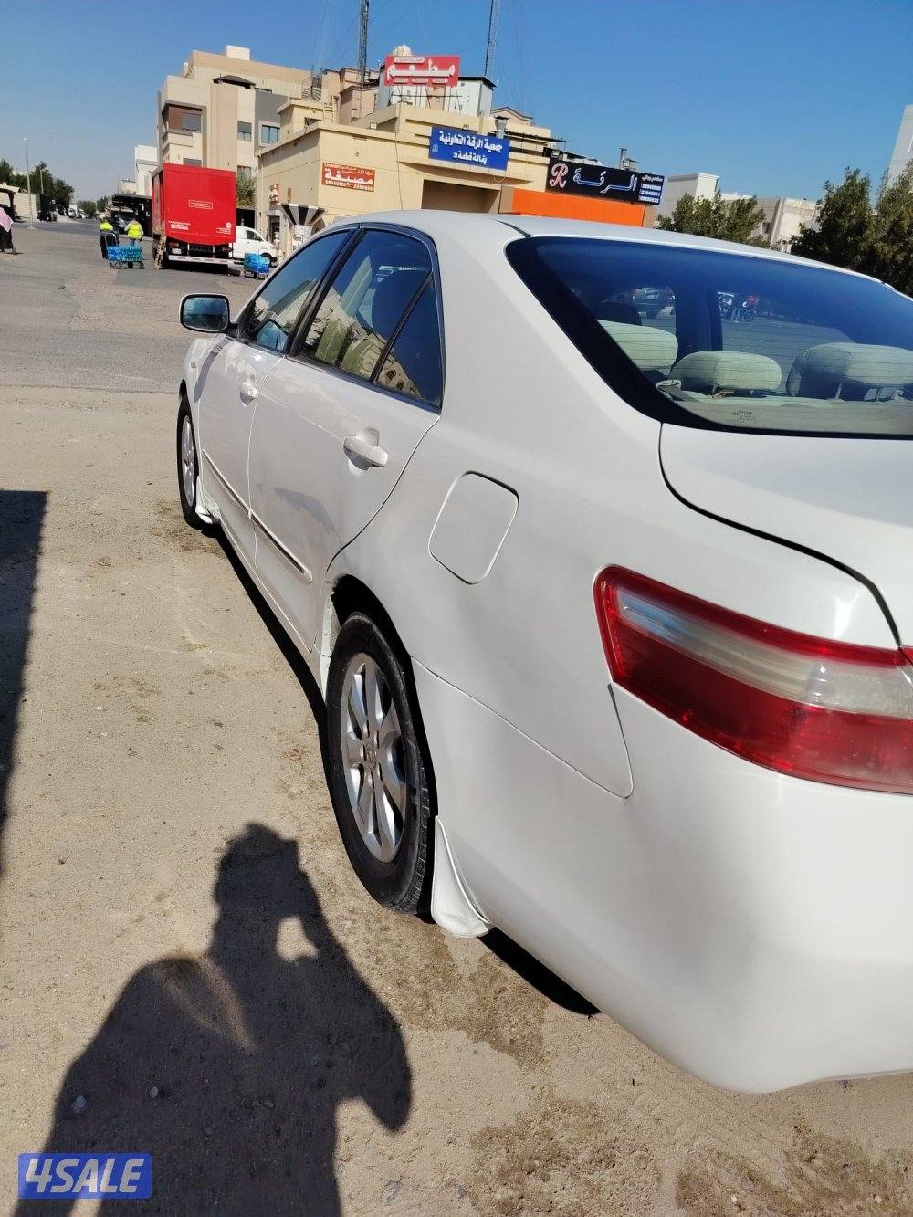 Toyota Camry 2008 for Sale2