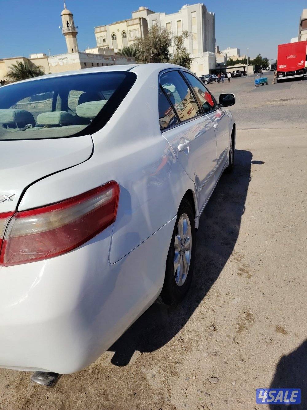 Toyota Camry 2008 for Sale3