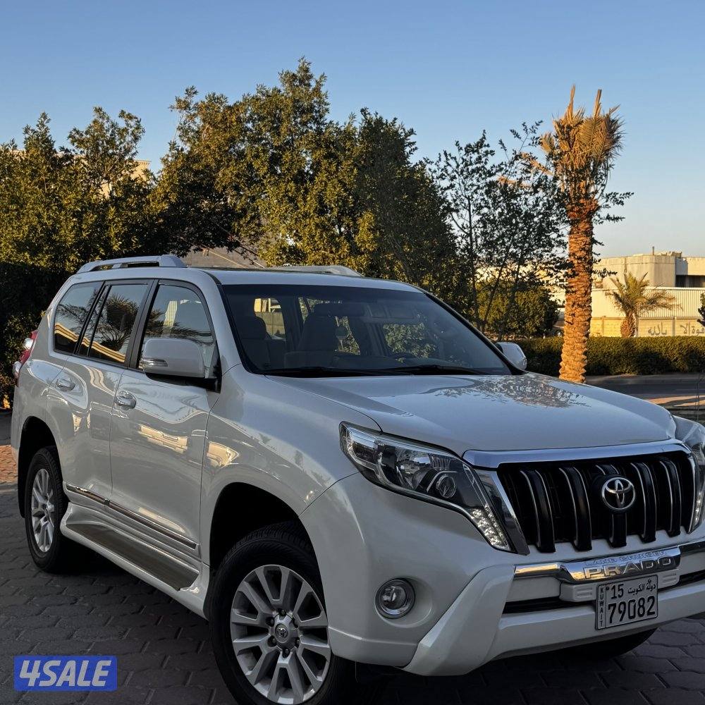 للبيع برادو TxL 20170