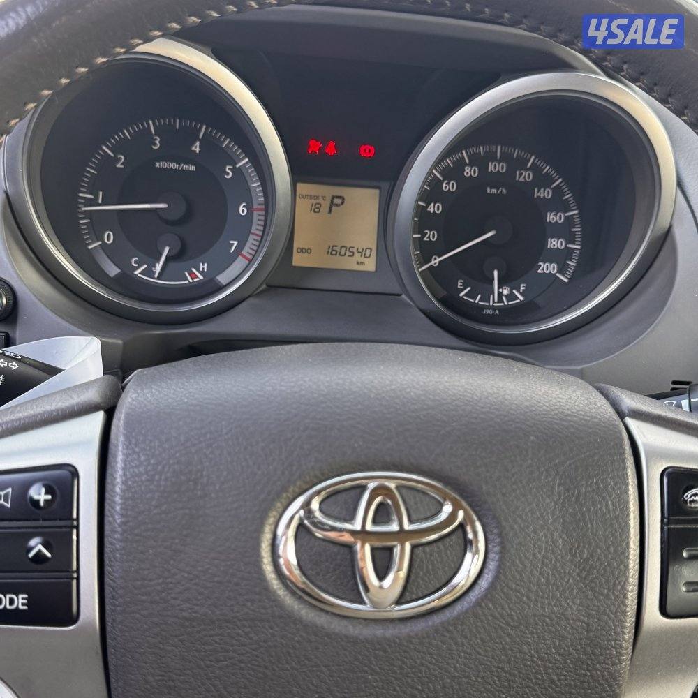 للبيع برادو TxL 20172