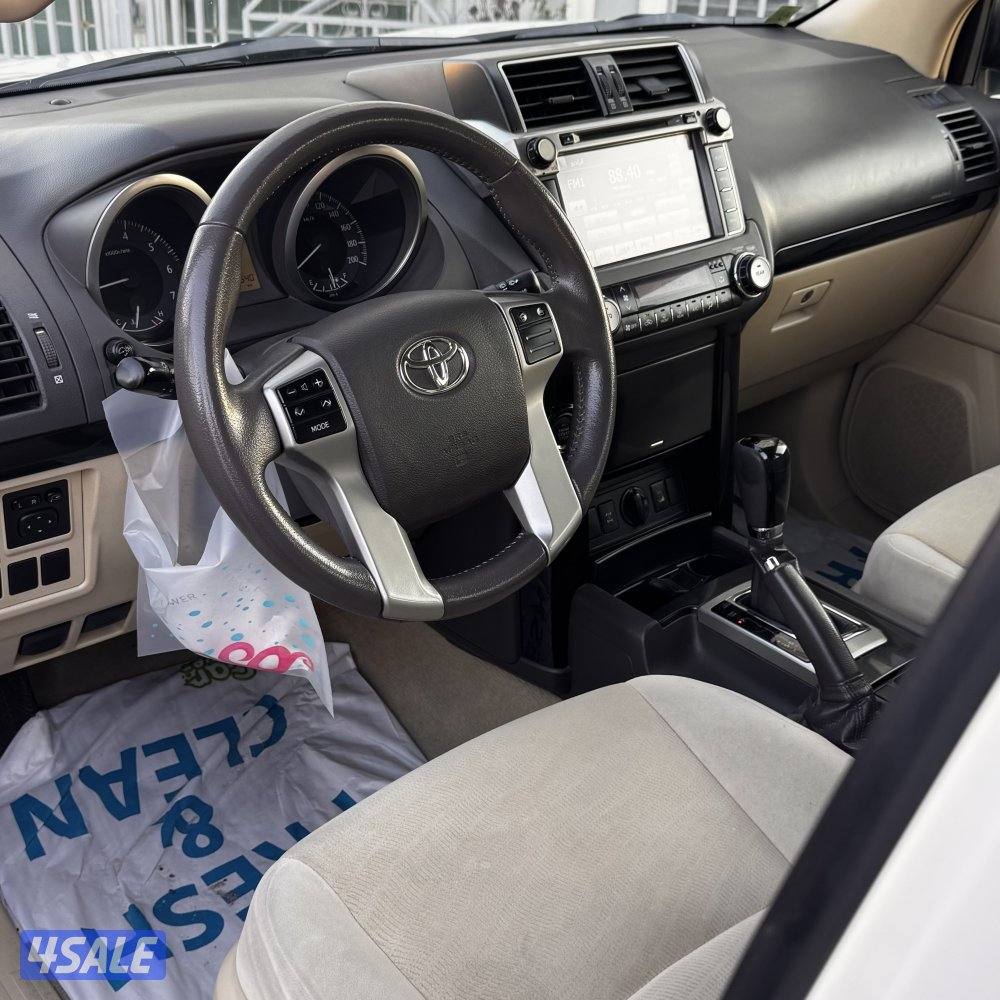 للبيع برادو TxL 20174