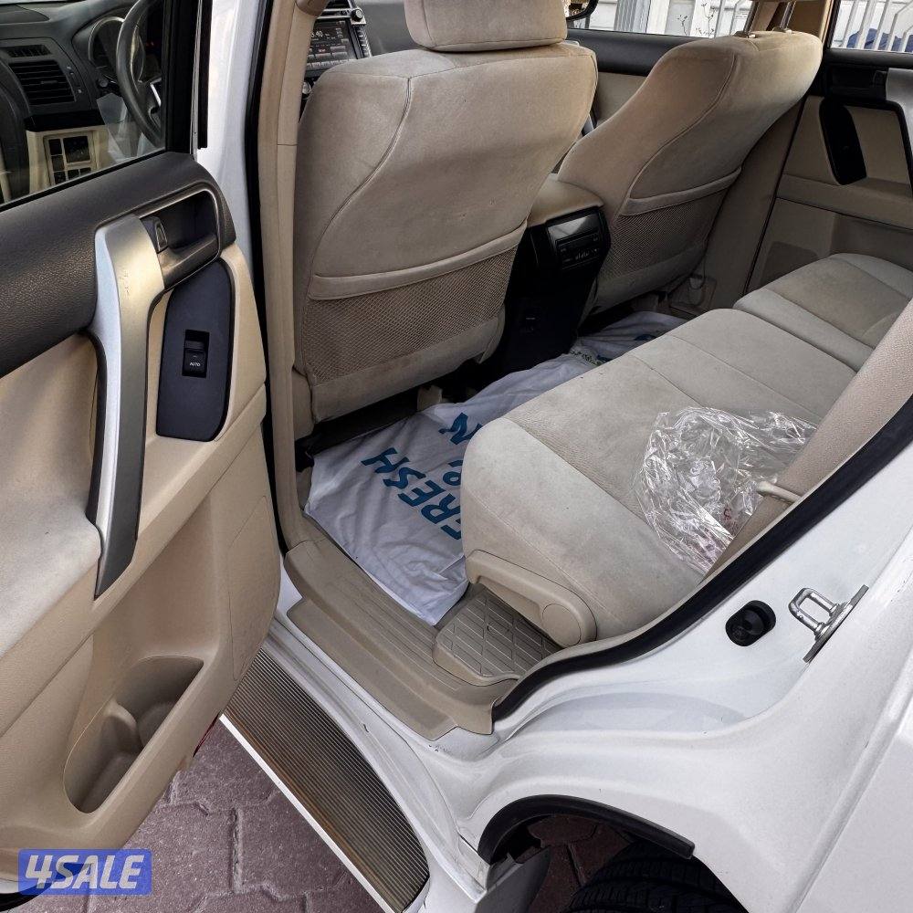 للبيع برادو TxL 20175