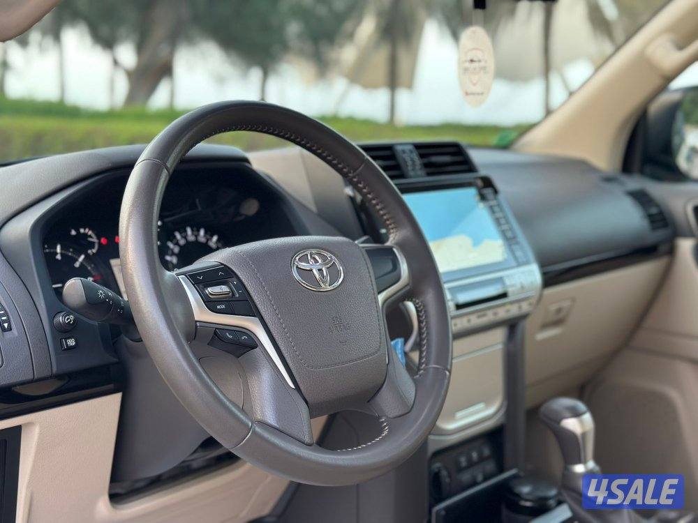 برادو TXL وكاله كامل المواصفات1