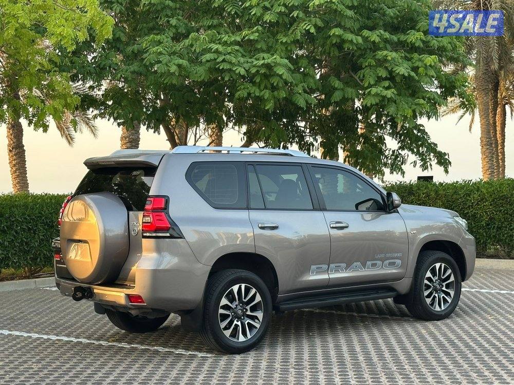 برادو TXL وكاله كامل المواصفات2