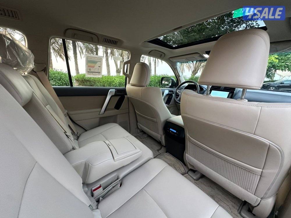 برادو TXL وكاله كامل المواصفات4