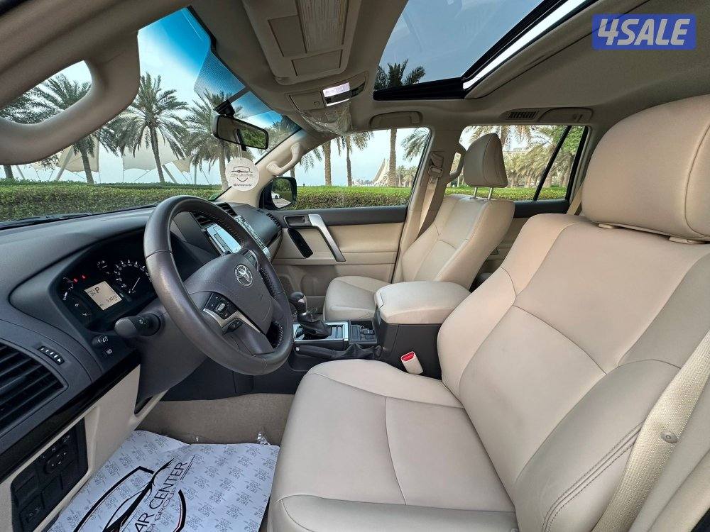 برادو TXL وكاله كامل المواصفات5