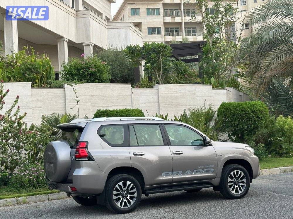 برادو TXL وكاله كامل المواصفات7