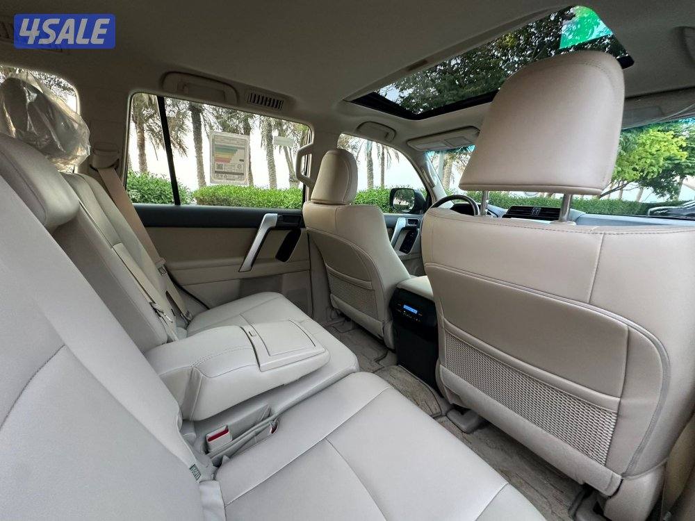 برادو TXL وكاله كامل المواصفات8