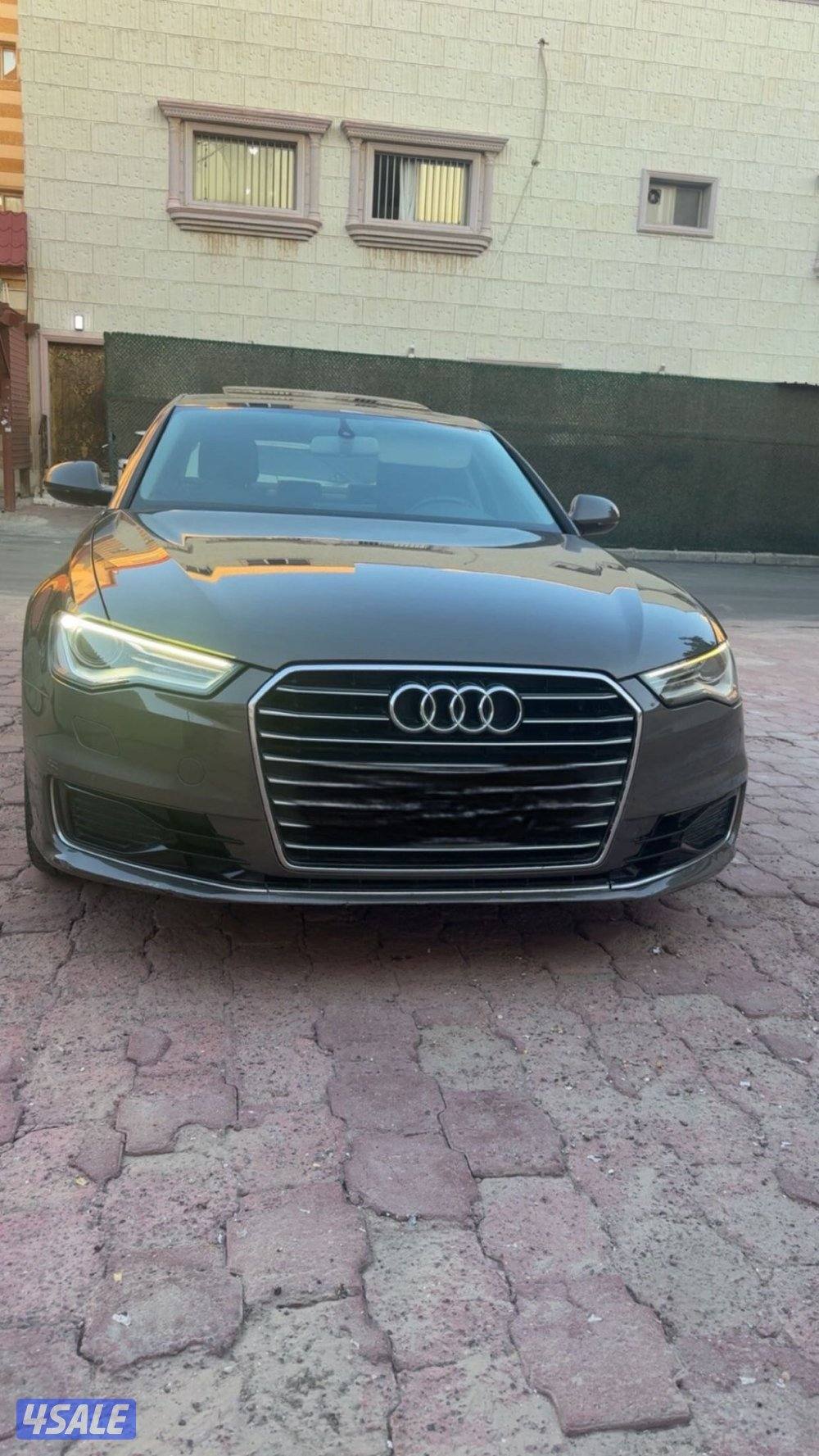 للبيع اودي موديل4سلندر 20160