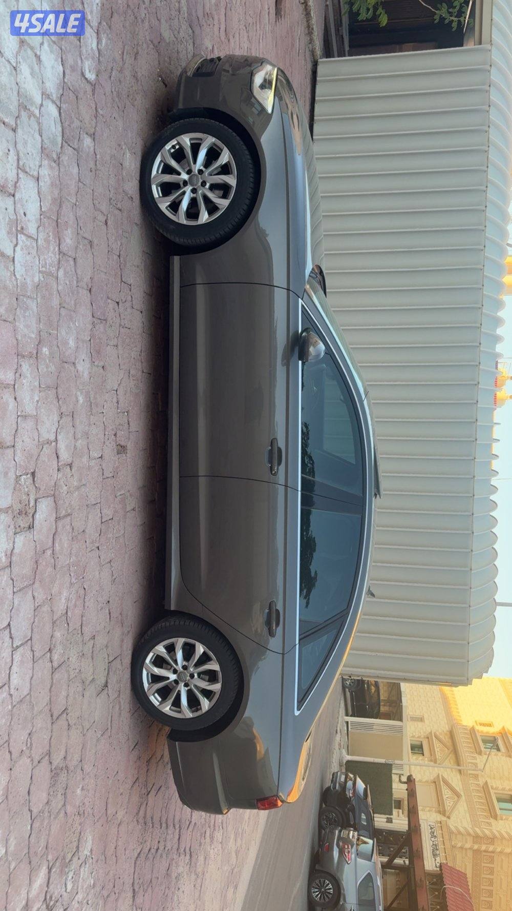 للبيع اودي موديل4سلندر 20161