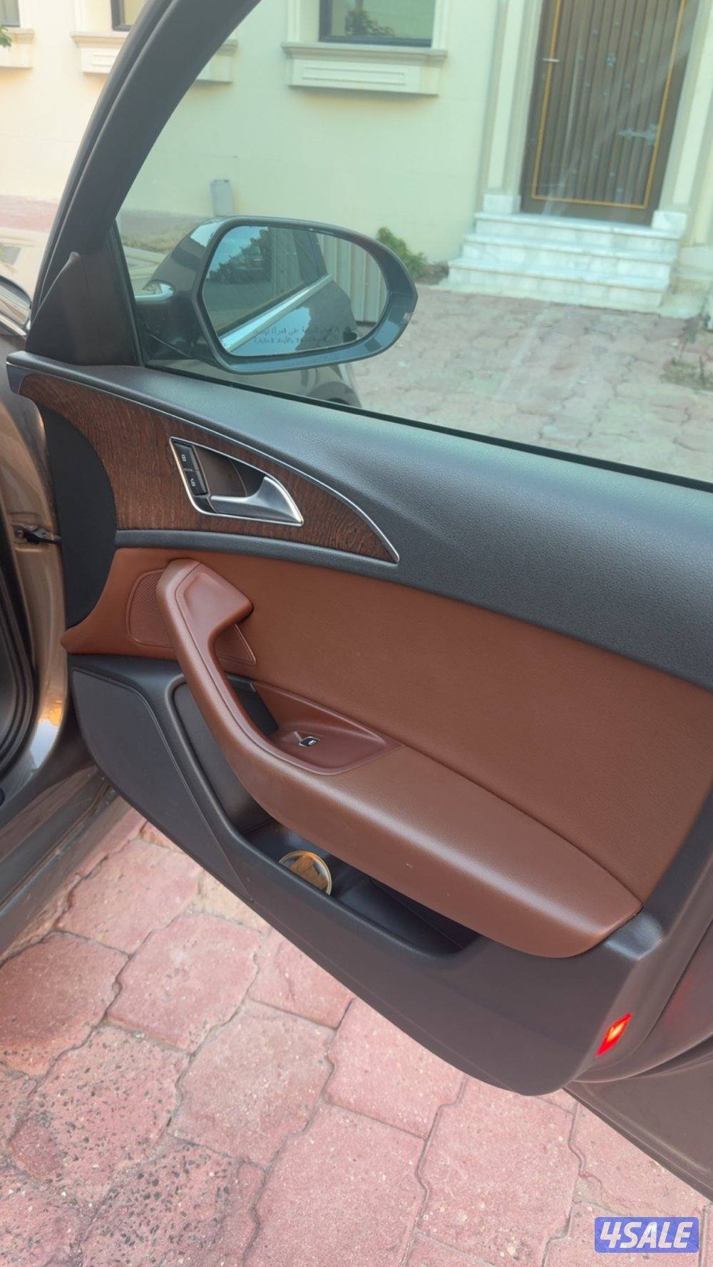 للبيع اودي موديل4سلندر 20167