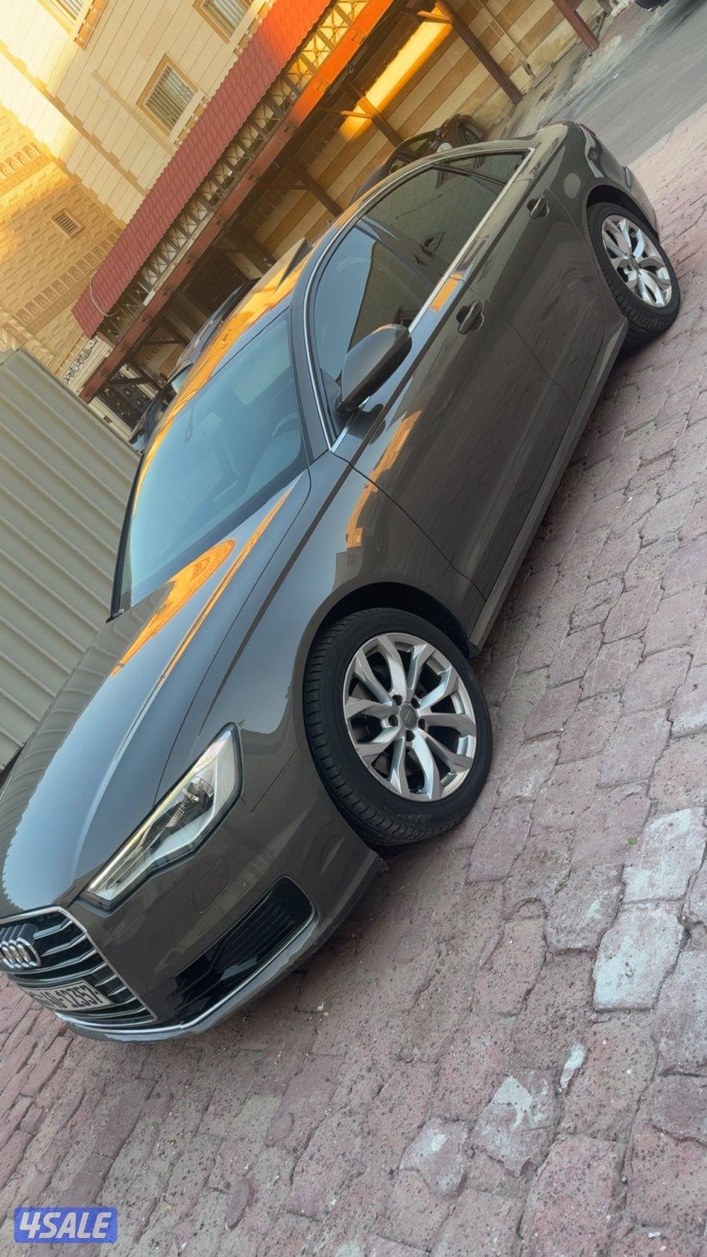 للبيع اودي موديل4سلندر 20168