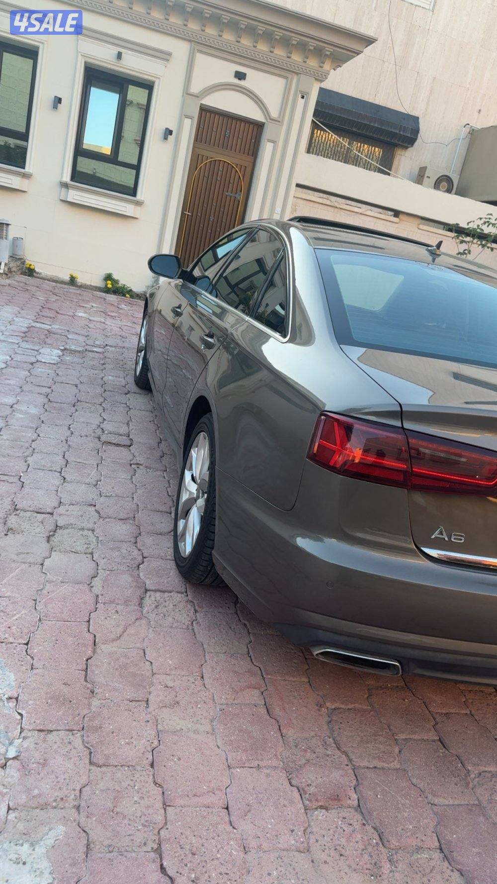 للبيع اودي موديل4سلندر 20169